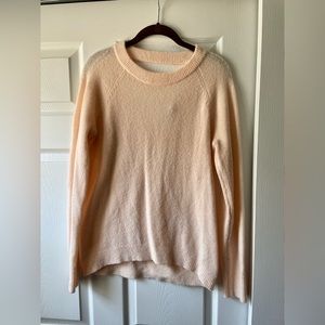 Loft Light Pink Sweater